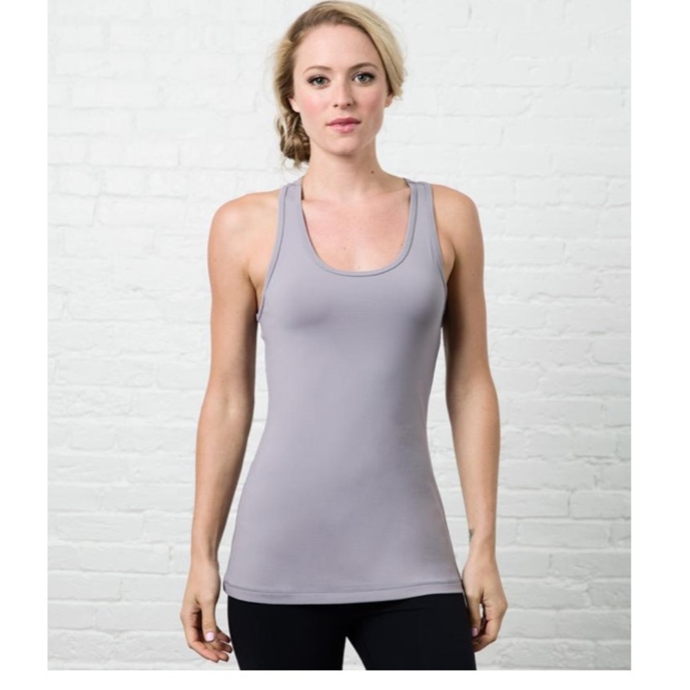 Crane & Lion RacerBack Tank Size 12